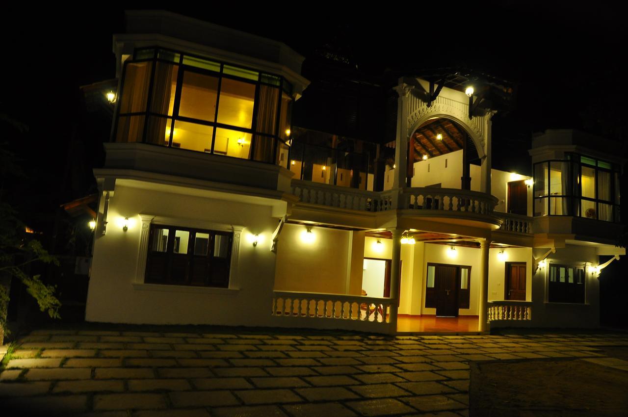 Palm Beach Villa Черай-Бич Экстерьер фото